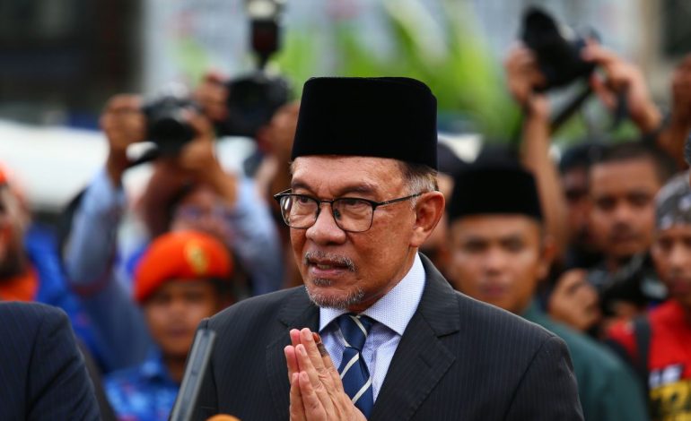 Perdana Menteri Malaysia Gencatan Senjata Thailand–Kamboja