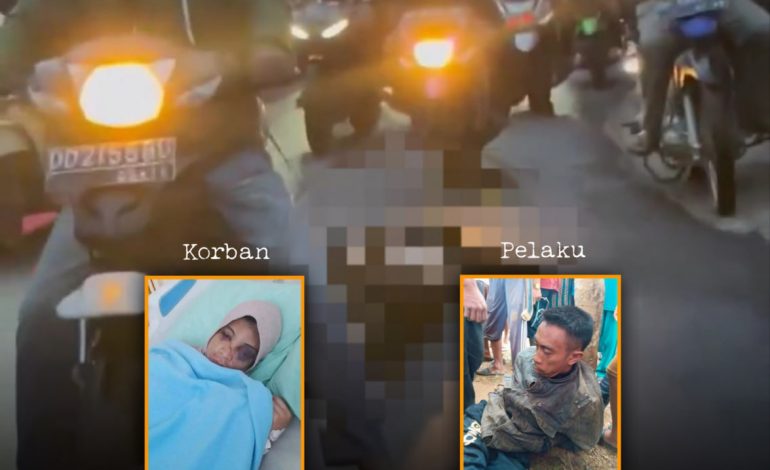 Pelaku Pemerkosaan Difabel di Gowa, Tewas Diamuk Massa