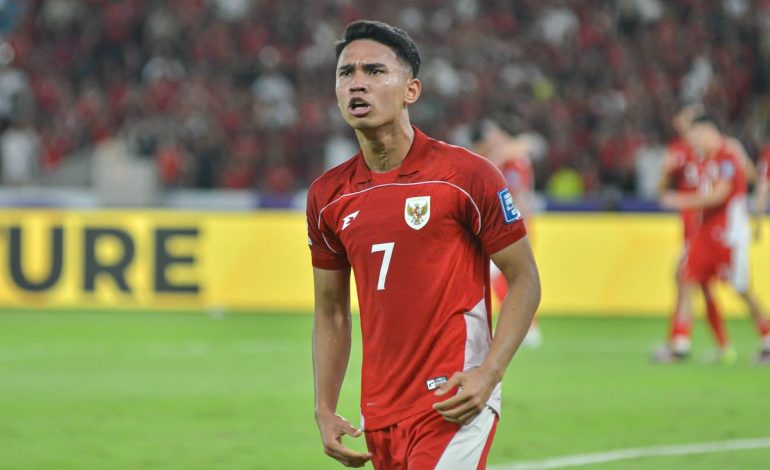 Marselino Ferdinan Resmi Gabung Klub di Eropa