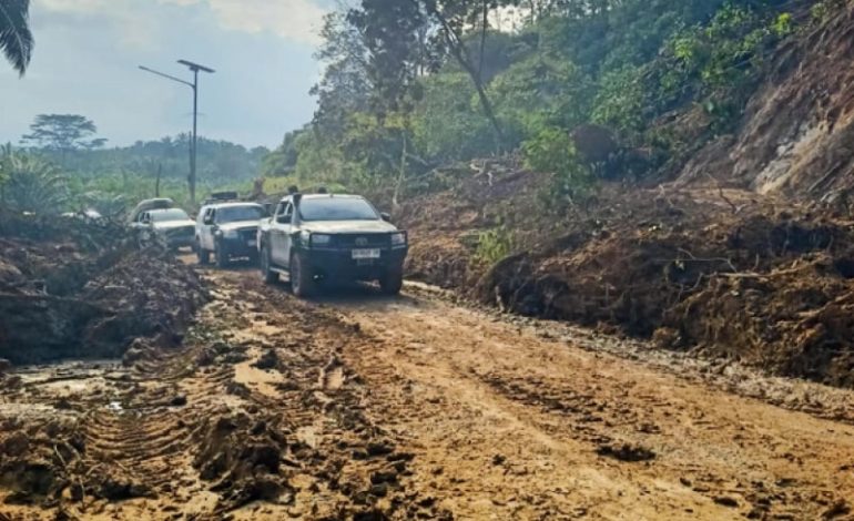Jalur Medan – Aceh Tamiang Mulai Dapat Diakses Kembali