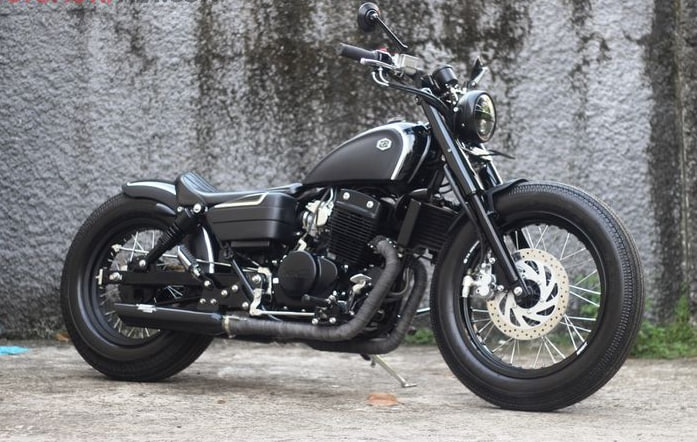 Benelli Patagonian Eagle 250 Motor Gaya Amerika Bikin Ganteng