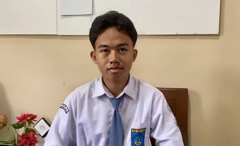 Remaja 17 Tahun Bobol NASA Kisah Riski Curi Perhatian Dunia