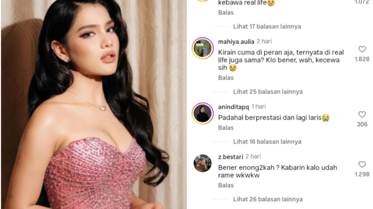 Isu Kuat Dugaan Perselingkuhan Davina Karamoy Menghebohkan