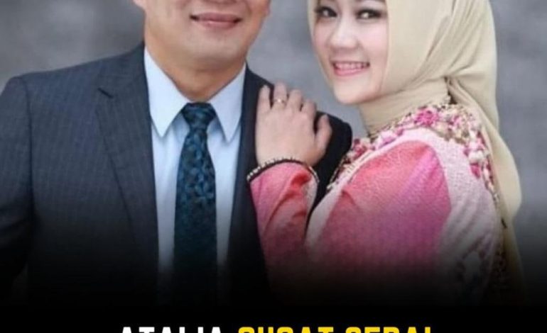 Atalia Gugat Cerai Ridwan Kamil Sidang Perdana 17 Desember
