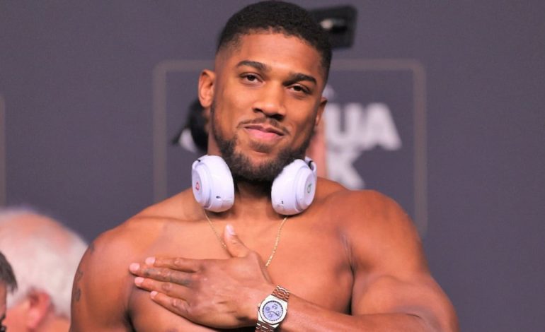 Kemenangan Anthony Joshua: Kebangkitan Sang Raja Kelas Berat