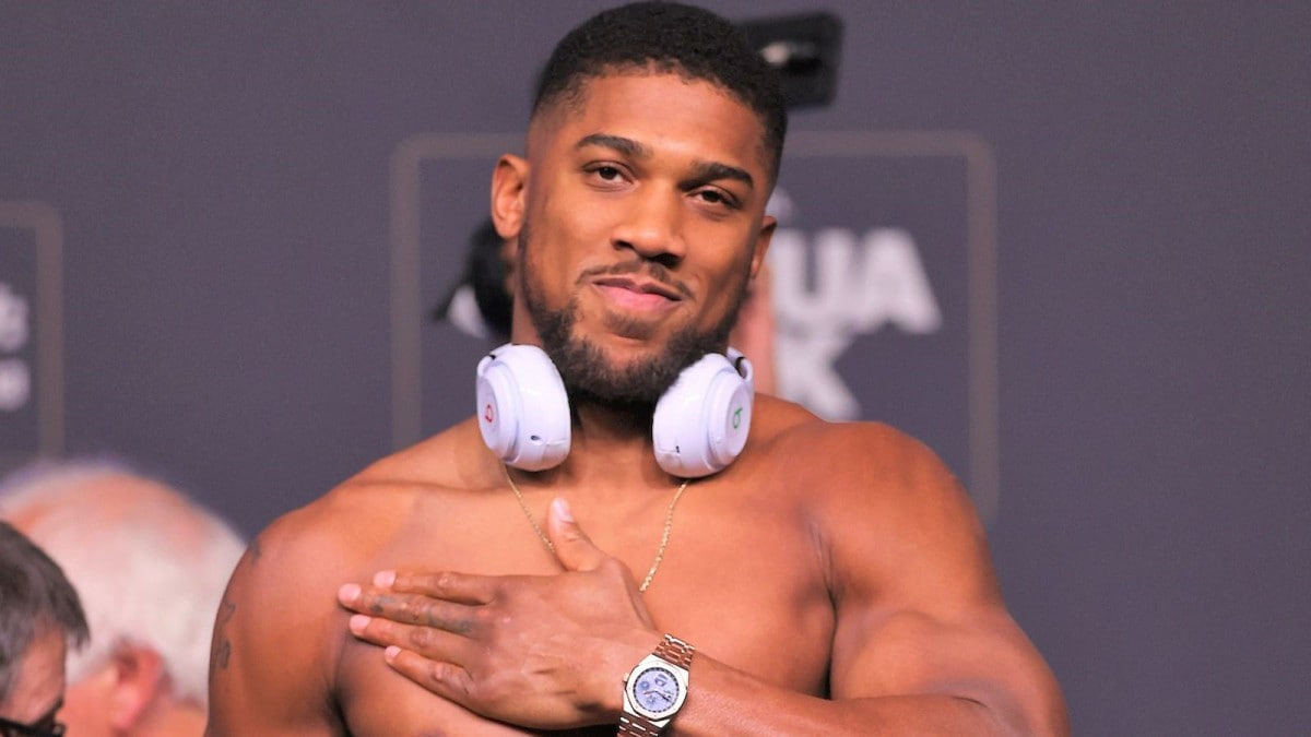 Kemenangan Anthony Joshua: Kebangkitan Sang Raja Kelas Berat