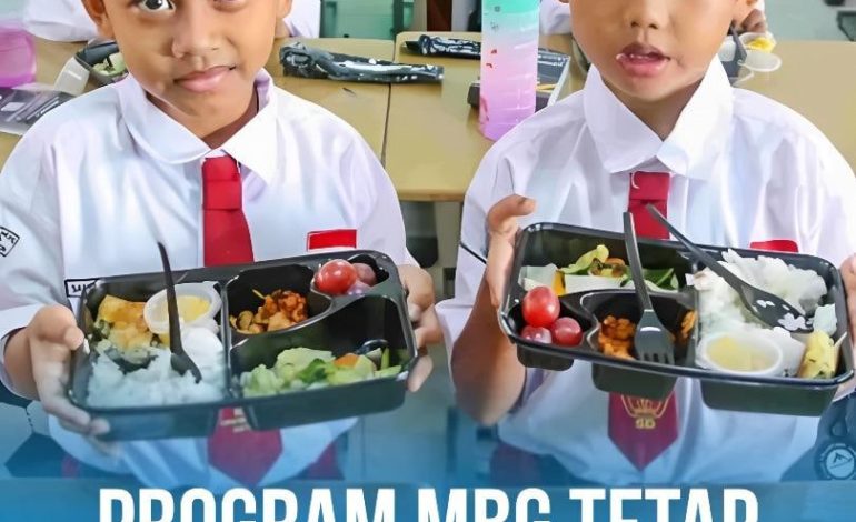 Program MBG Tetap Berjalan Meski Libur Sekolah