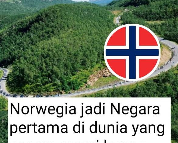 Indahnya Alam Norwegia, Bukti Keberhasilan Melarang Deforestasi