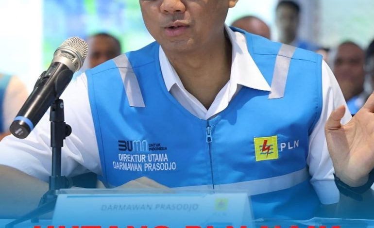 Utang PLN Naik Rp156 Miliar per Hari, Sorotan dari Bos BCA
