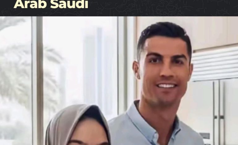 Viral WNI yang Jadi ART Cristiano Ronaldo, Bagikan Kisah Hidup