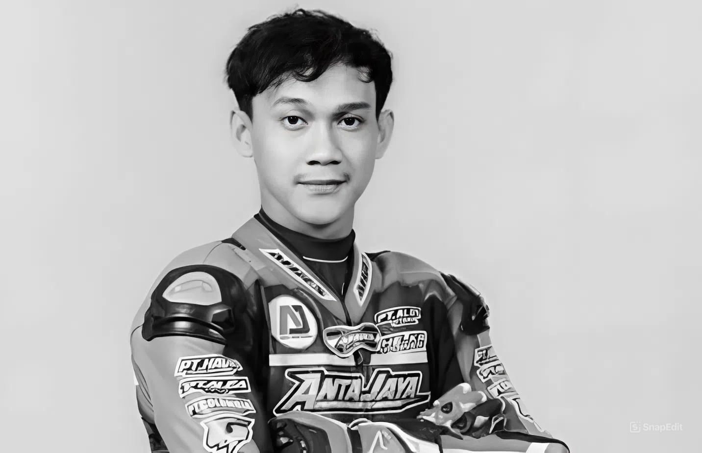 Pembalap Lokal Ahwin Sanjaya Meninggal Dunia Usai Crash