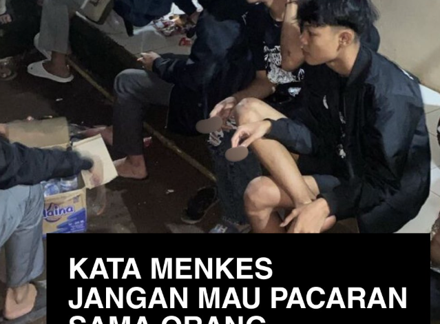 Jangan Pacaran dengan Pengguna Narkoba, Ini Alasannya