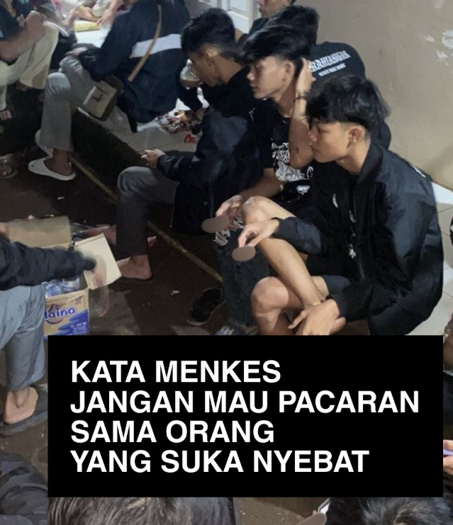 Jangan Pacaran dengan Pengguna Narkoba, Ini Alasannya